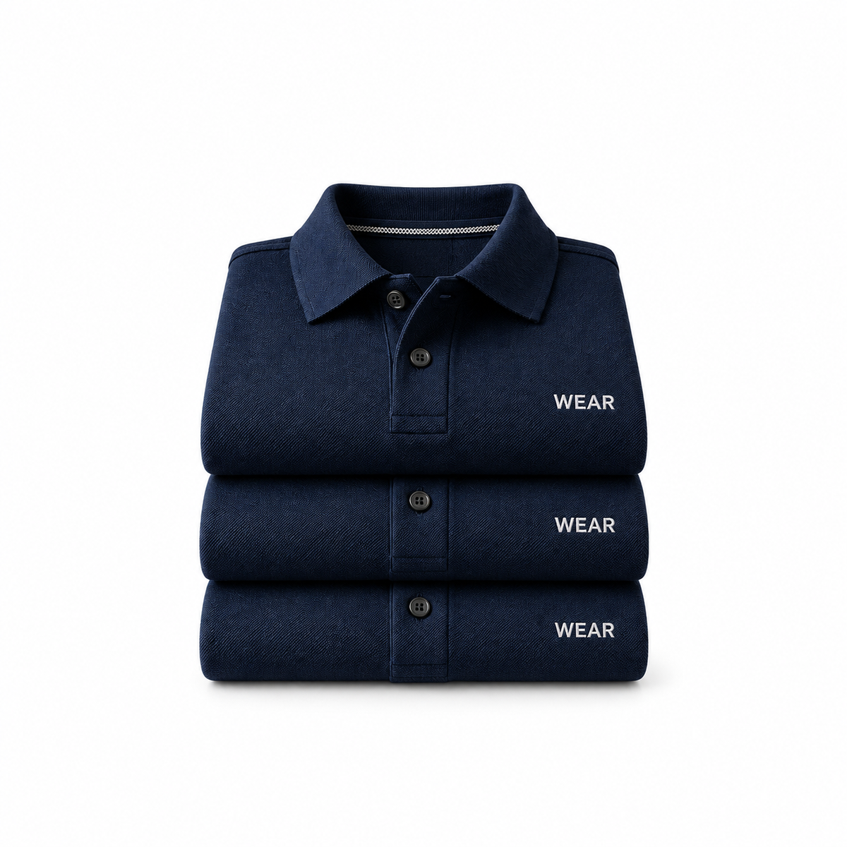 Herren-Poloshirts für jeden Anlass – 3er-Pack