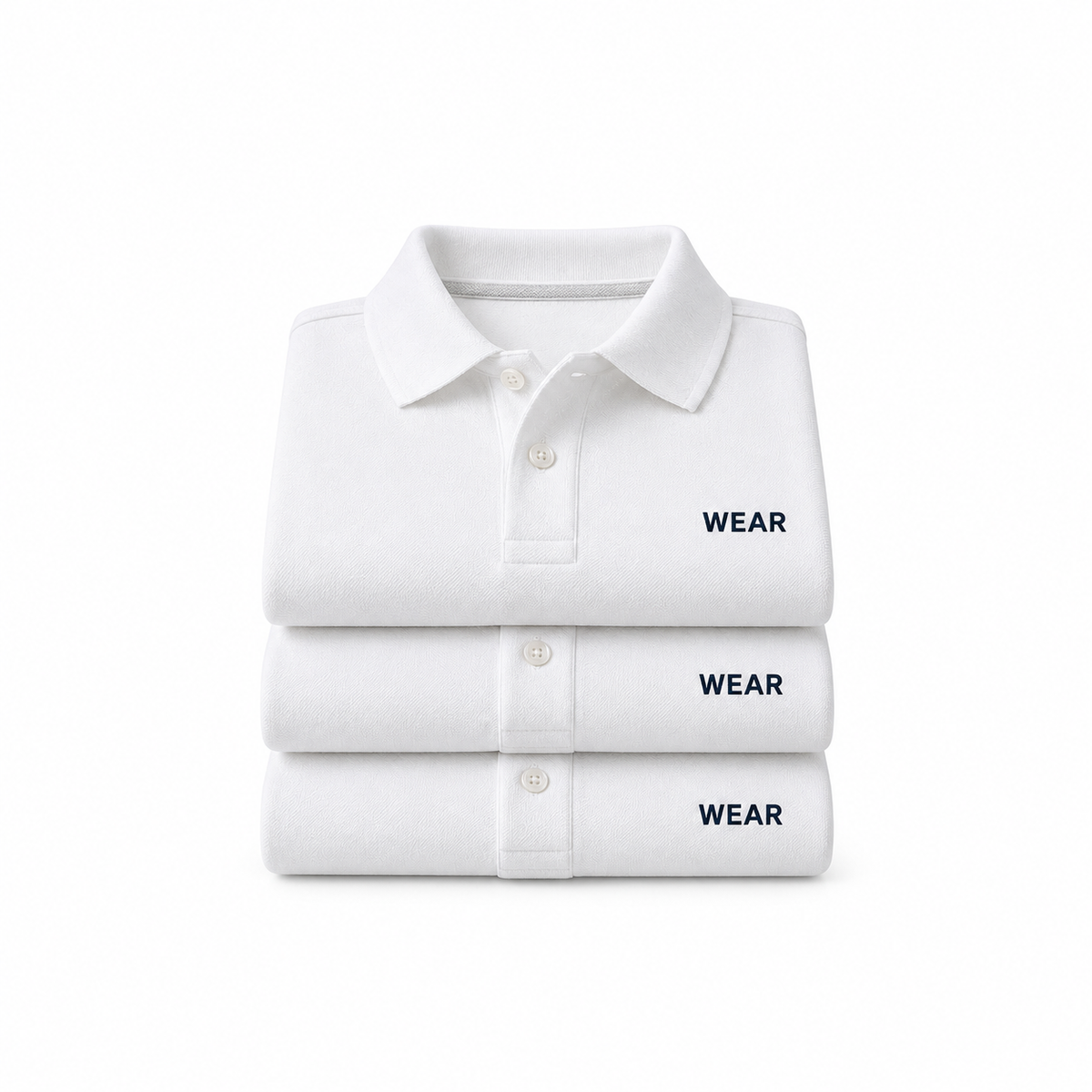 Herren-Poloshirts für jeden Anlass – 3er-Pack