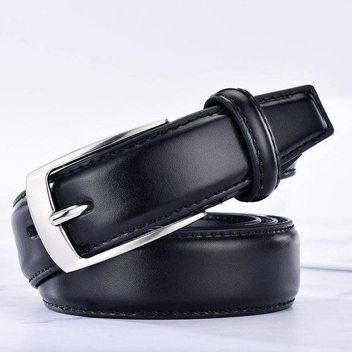 Arnthur Men's Leather Suit Belt – Belgravia Wear