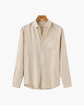 Cape Town Men's 100% Linen Shirt – Belgravia Wear