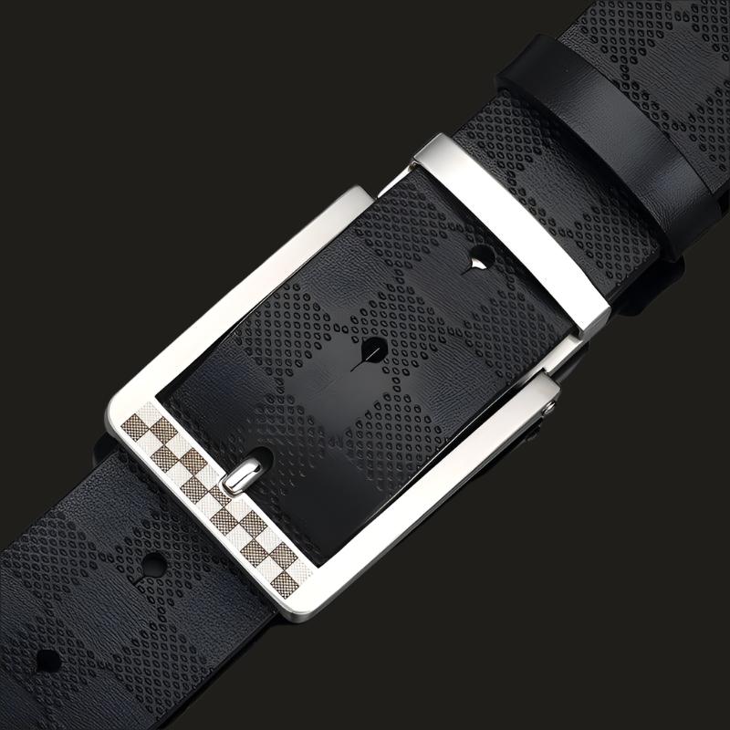 Edvard Men's Leather Suit Belt – view 6