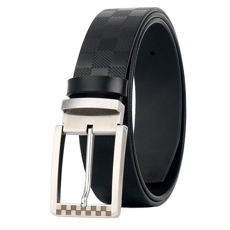 Edvard Men's Leather Suit Belt – Belgravia Wear