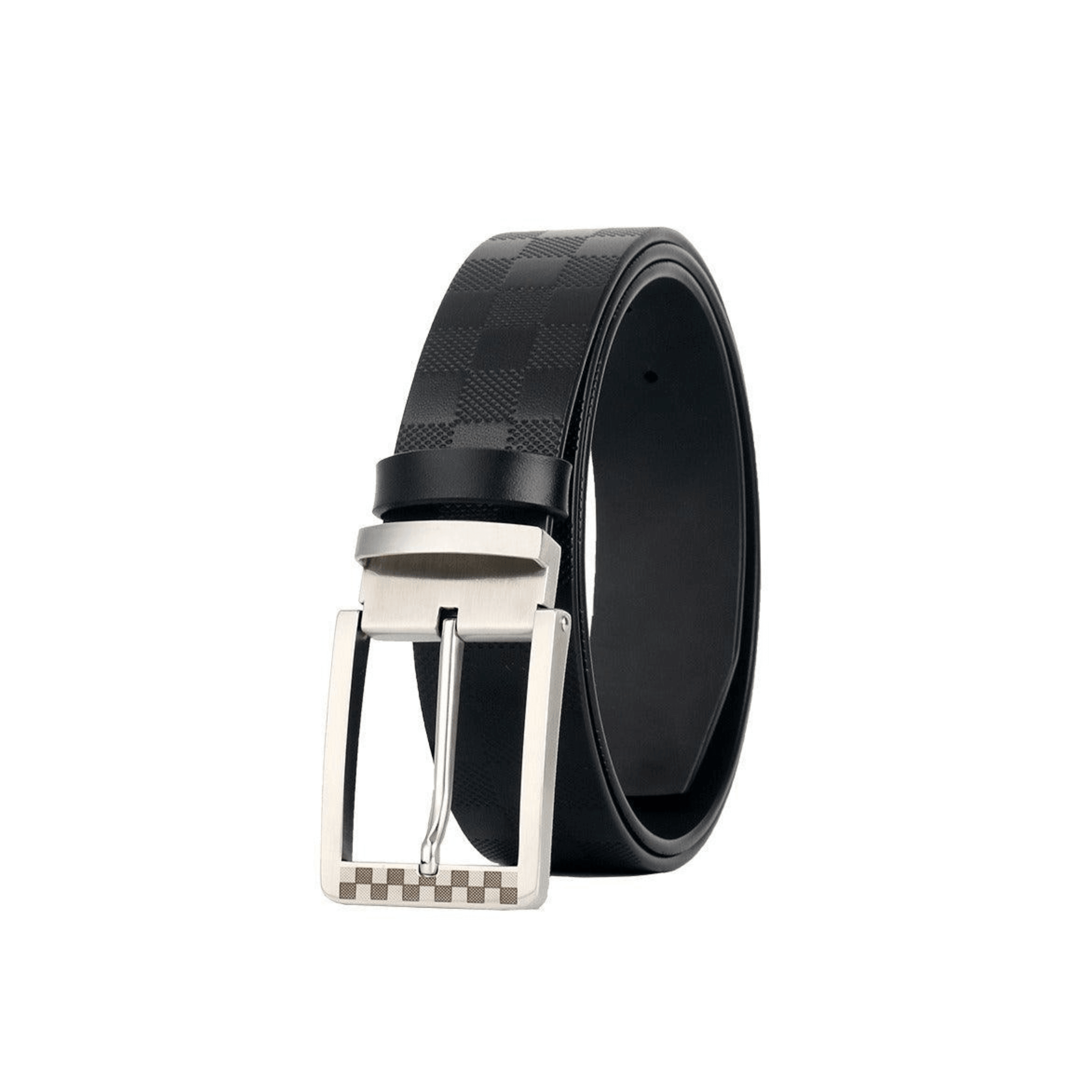 Edvard Men's Leather Suit Belt – view 3