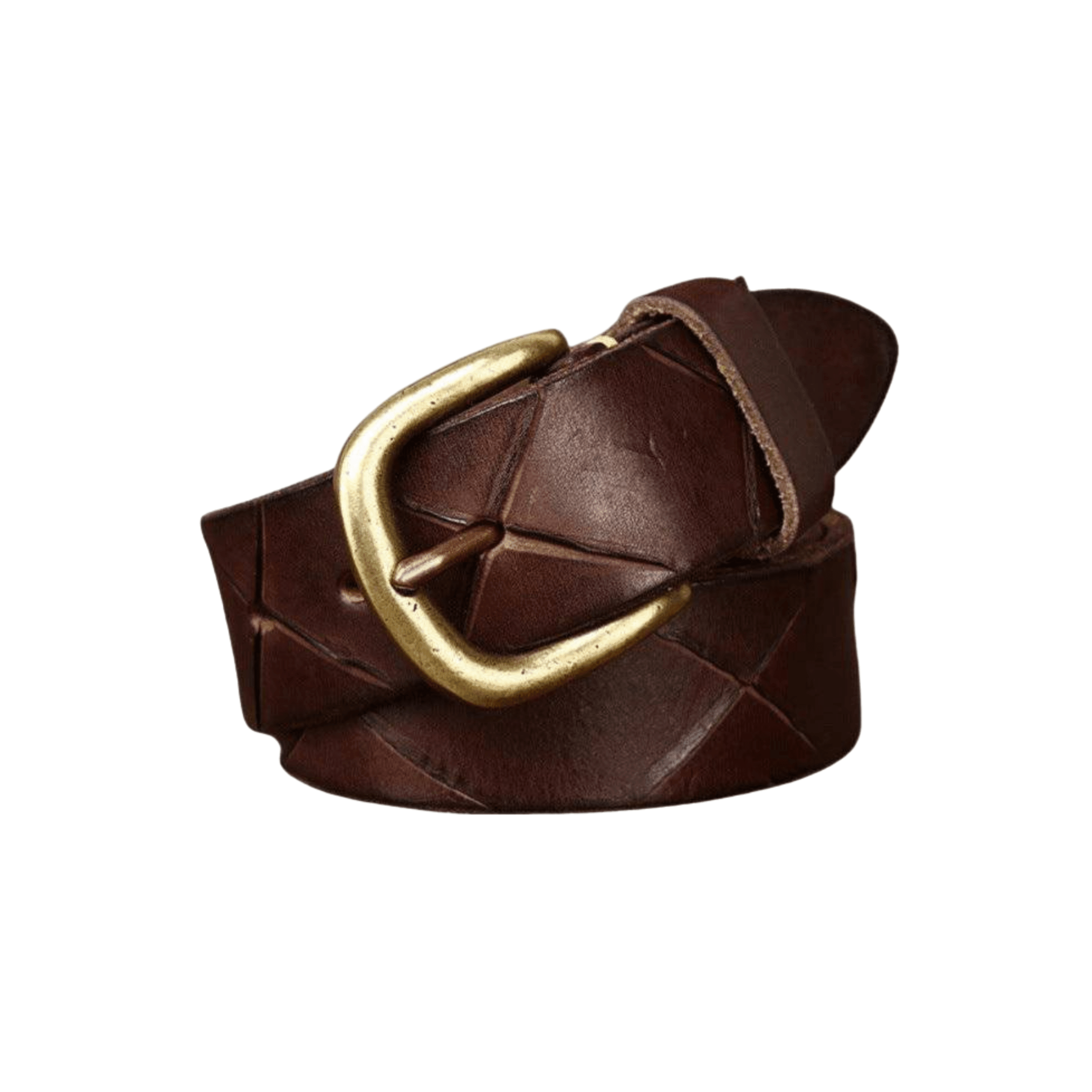 Anil Men's Classic Leather Belt – view 5