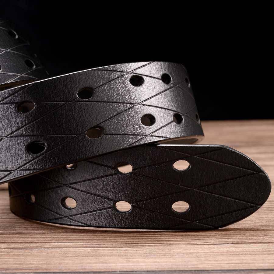 Svetunia Double-Pin Leather Belt – view 6