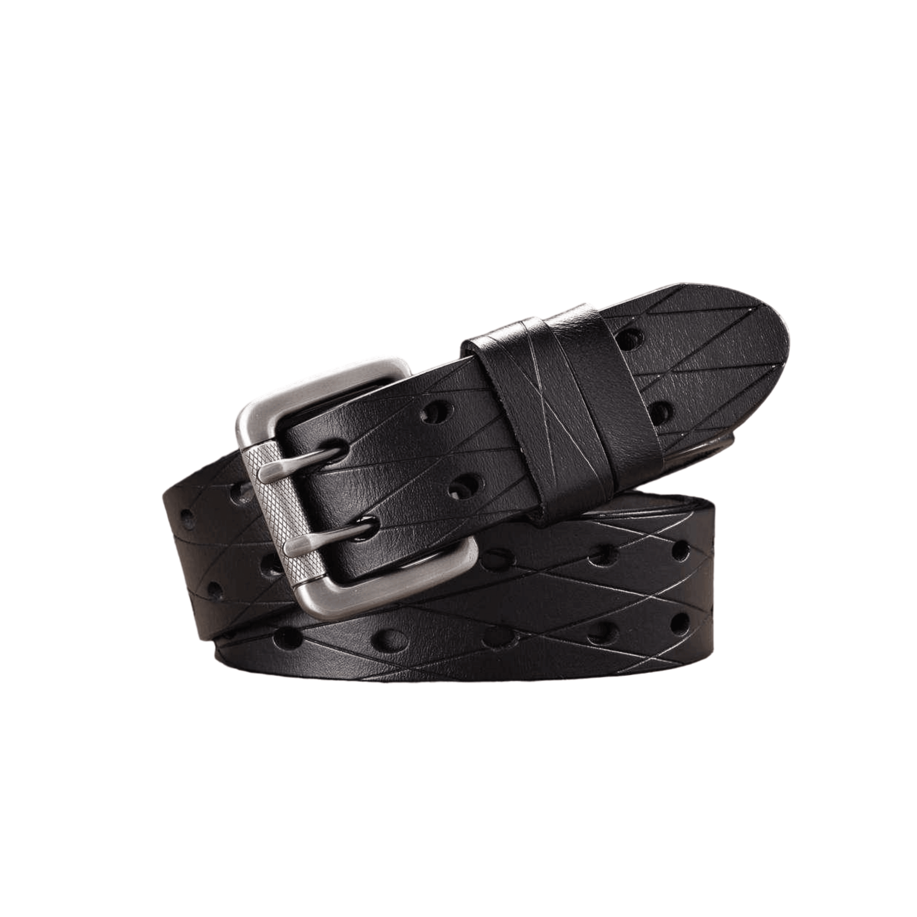 Svetunia Double-Pin Leather Belt – view 4