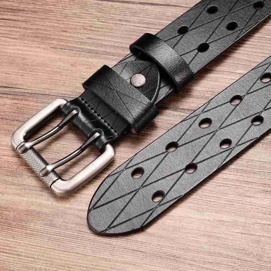 Svetunia Double-Pin Leather Belt – view 7