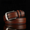 Heritage Men's 100% Cowhide Leather Belt – Belgravia Wear