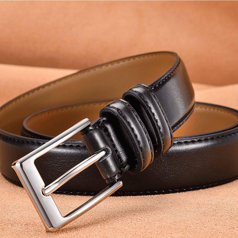 Jonathan Men's Leather Suit Belt – view 11