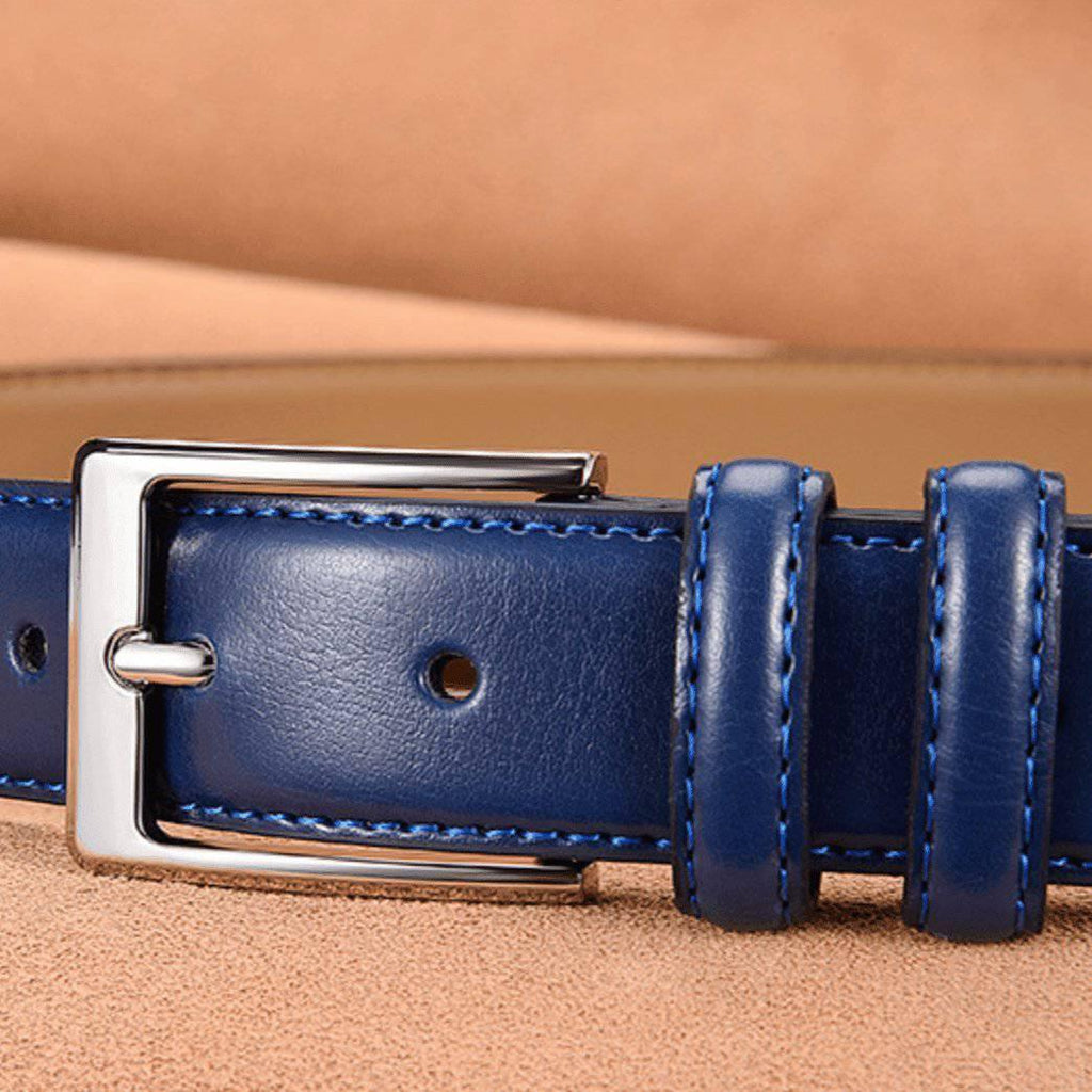 Jonathan Men's Leather Suit Belt – view 6
