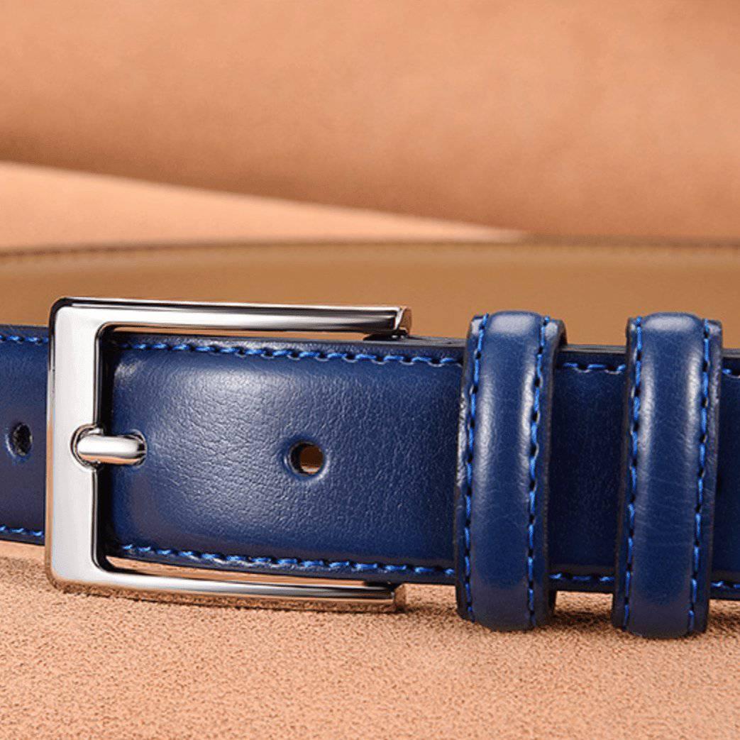 Jonathan Men's Leather Suit Belt – view 6