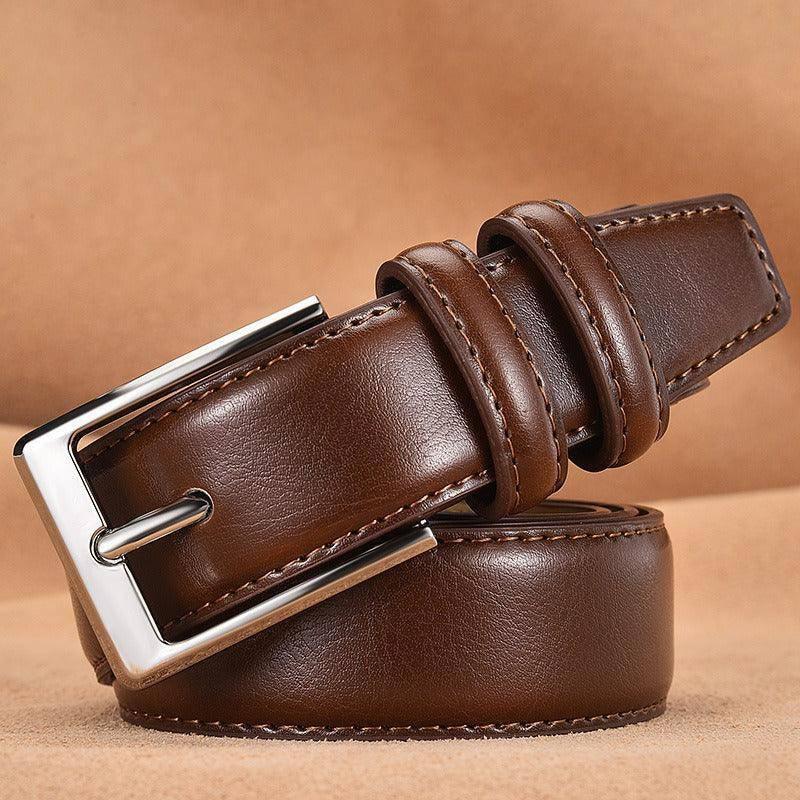 Jonathan Men's Leather Suit Belt – view 3