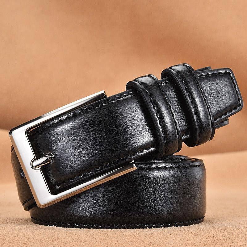 Jonathan Men's Leather Suit Belt – view 2