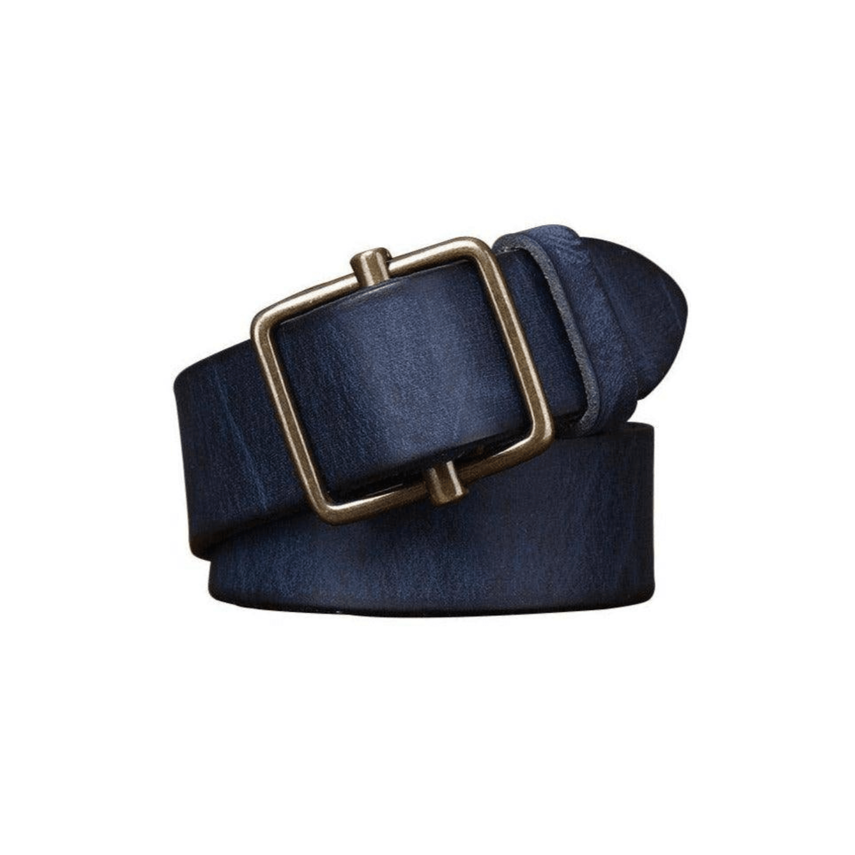 Strumiana Men's Full-Grain Leather Belt – view 5
