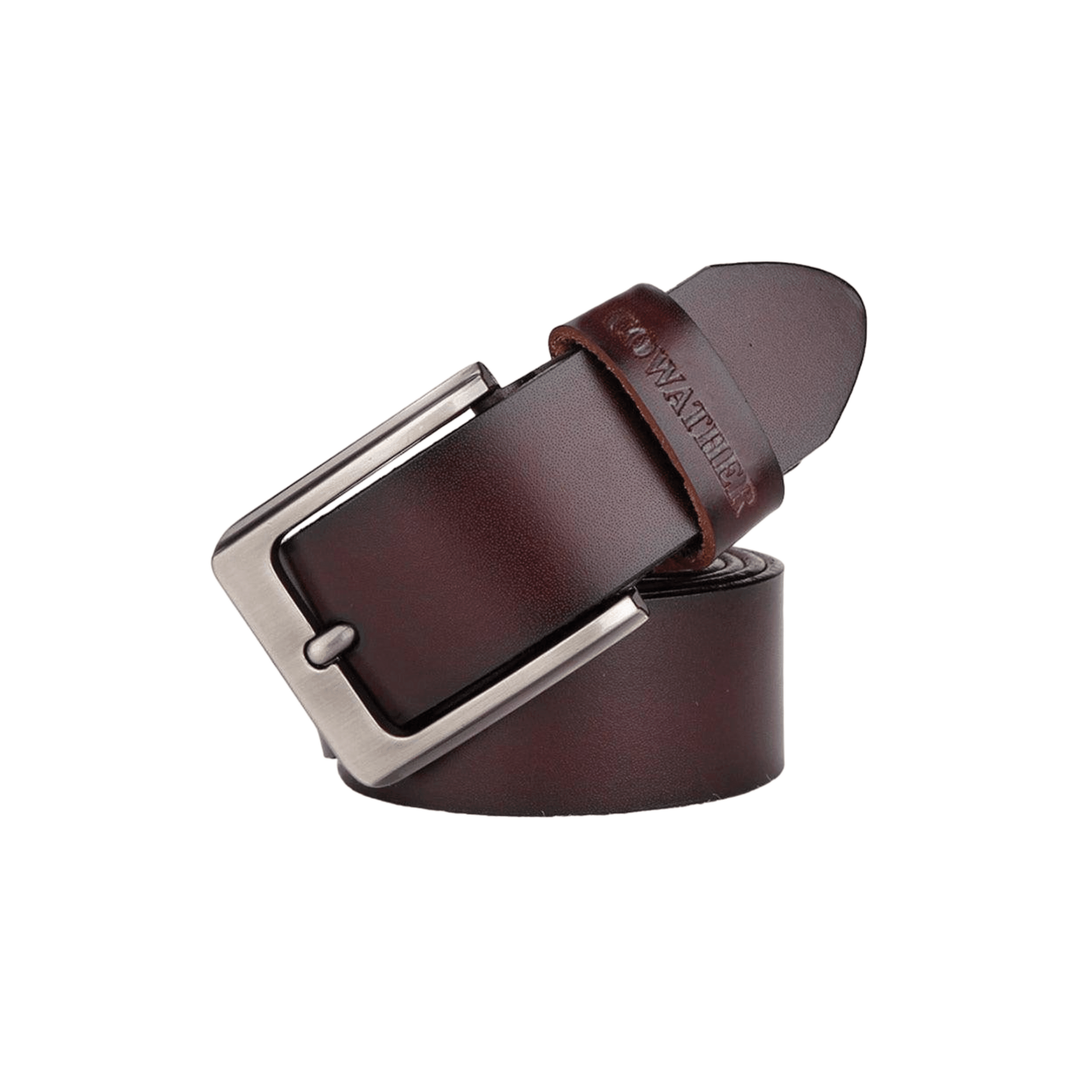 Goga Men's Casual Leather Belt – view 4