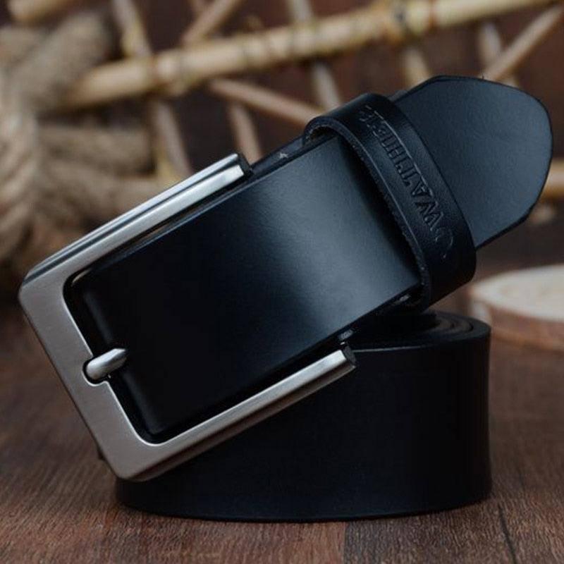 Goga Men's Casual Leather Belt – view 2
