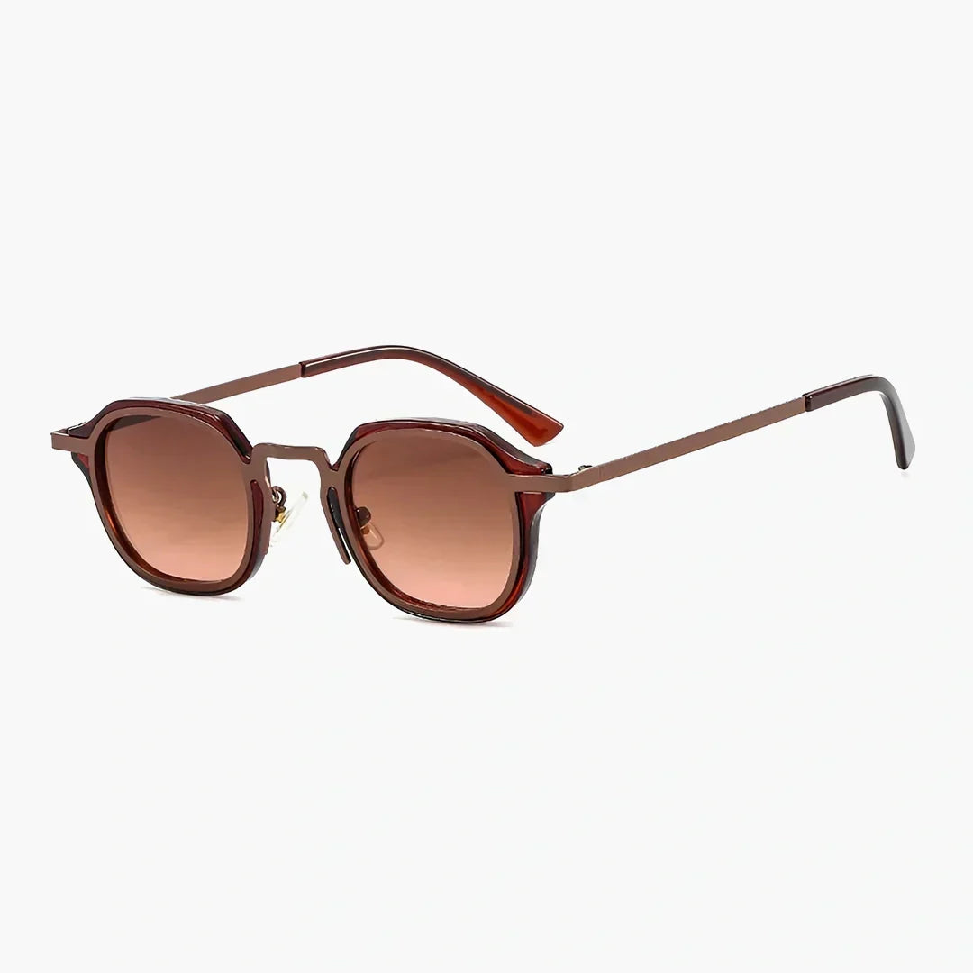 Capri Men's Vintage Sunglasses – view 6