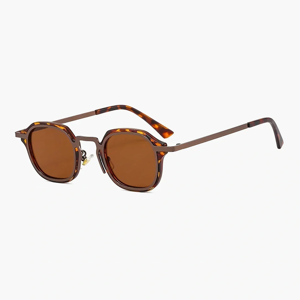 Capri Men's Vintage Sunglasses – view 8