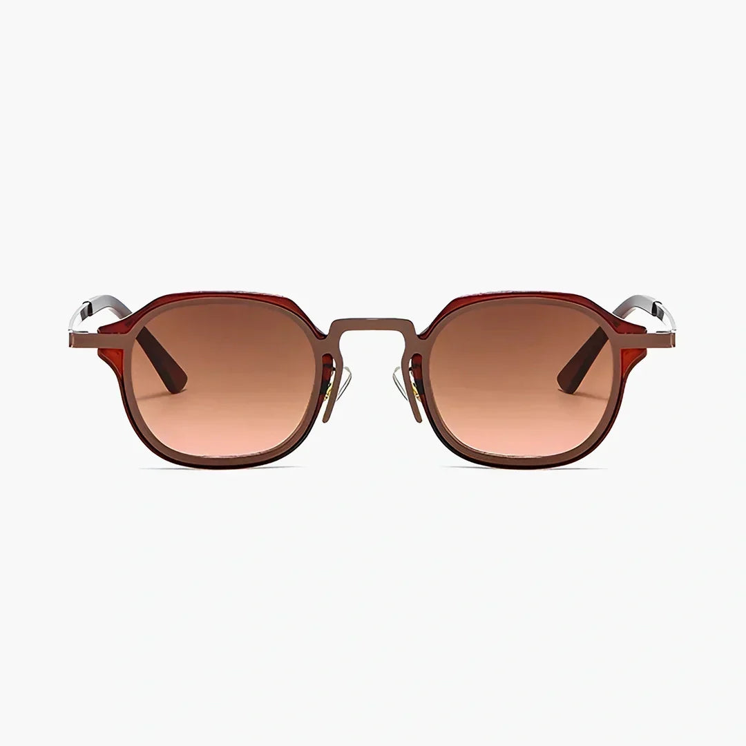 Capri Men's Vintage Sunglasses – view 12