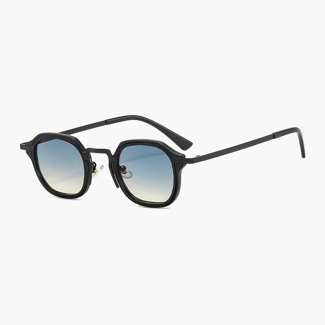 Capri Men's Vintage Sunglasses – view 5