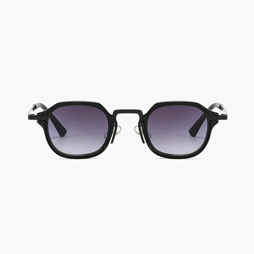 Capri Men's Vintage Sunglasses – view 13
