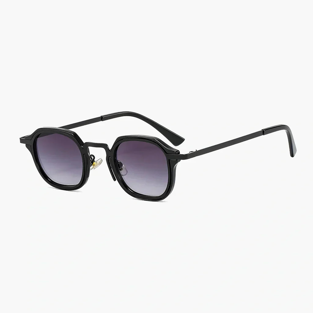 Capri Men's Vintage Sunglasses – view 7