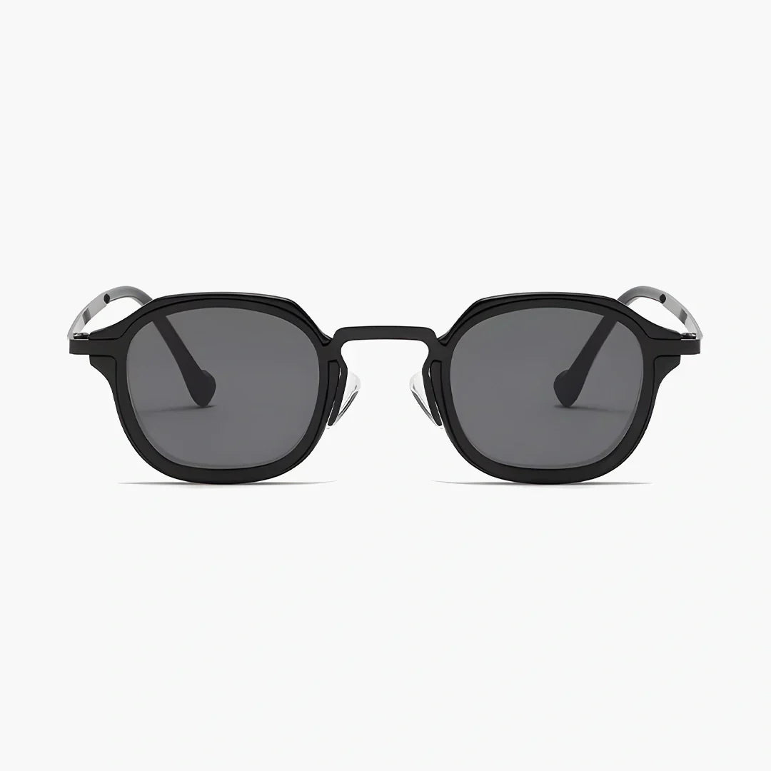 Capri Men's Vintage Sunglasses – view 10