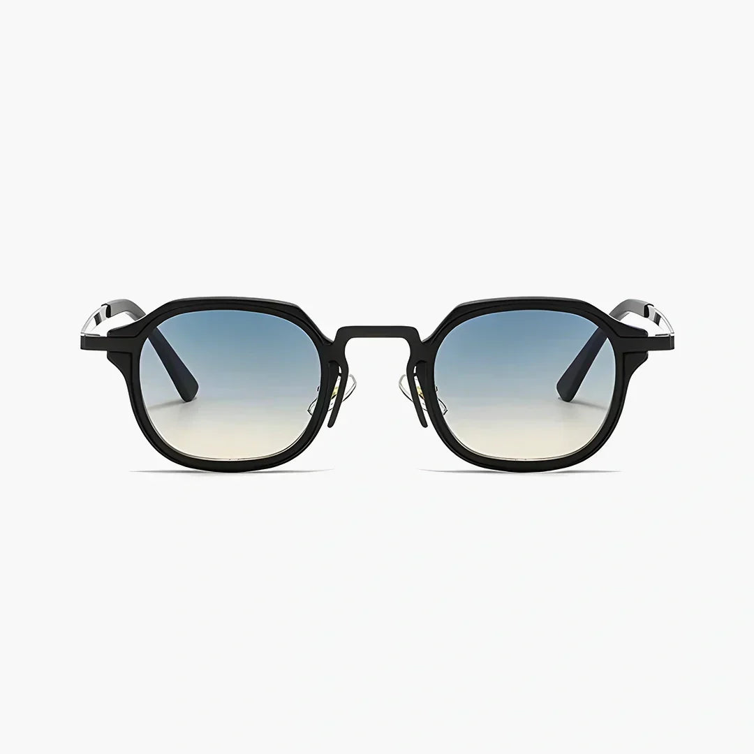 Capri Men's Vintage Sunglasses – view 11