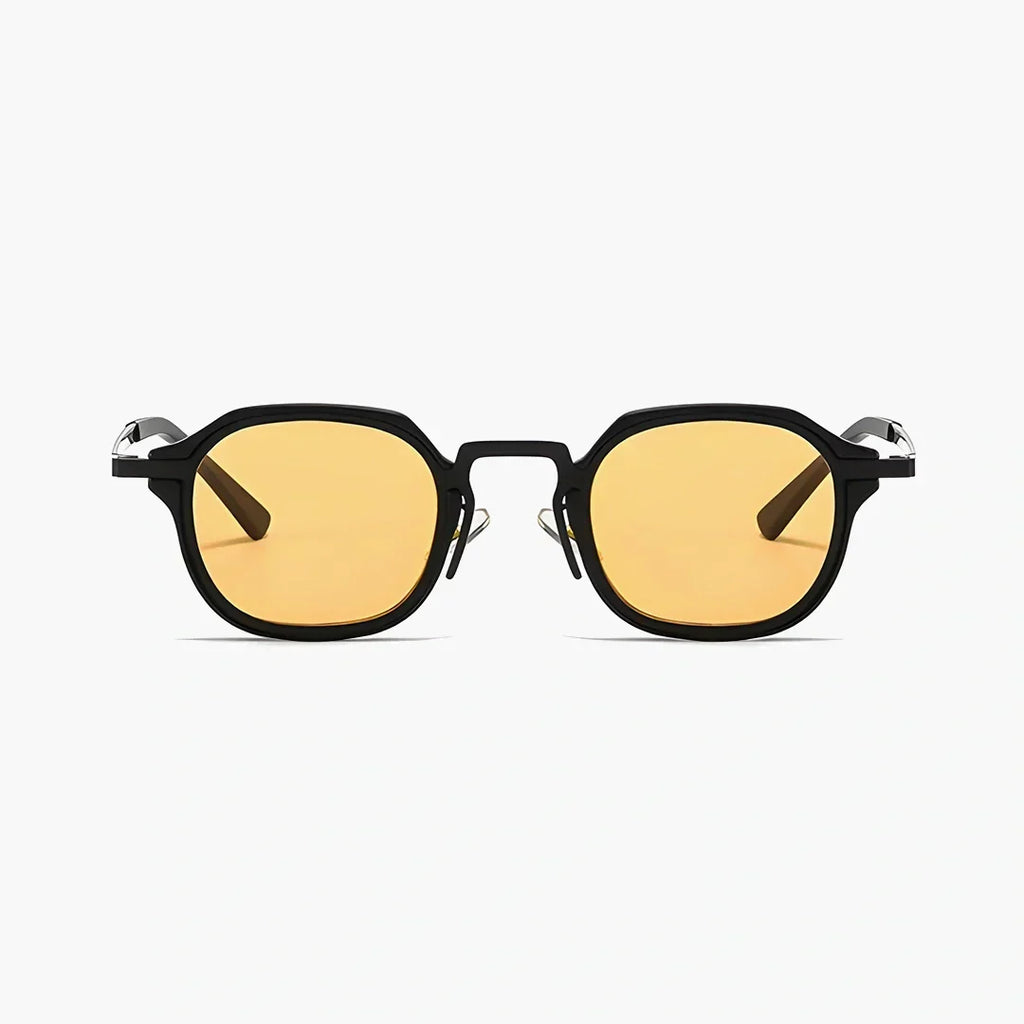 Capri Men's Vintage Sunglasses – view 9