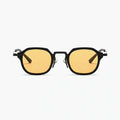 Capri Men's Vintage Sunglasses – view 9