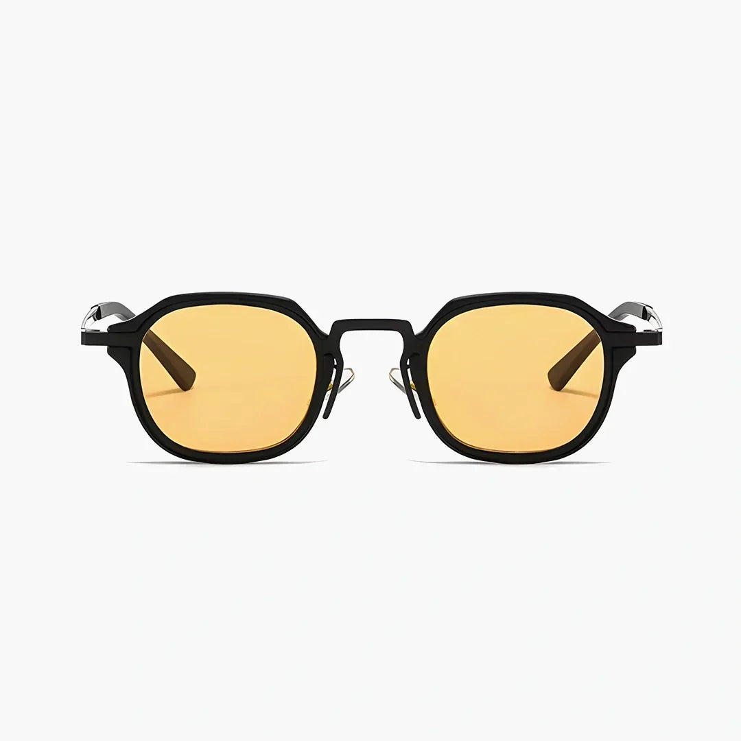 Capri Men's Vintage Sunglasses – view 9