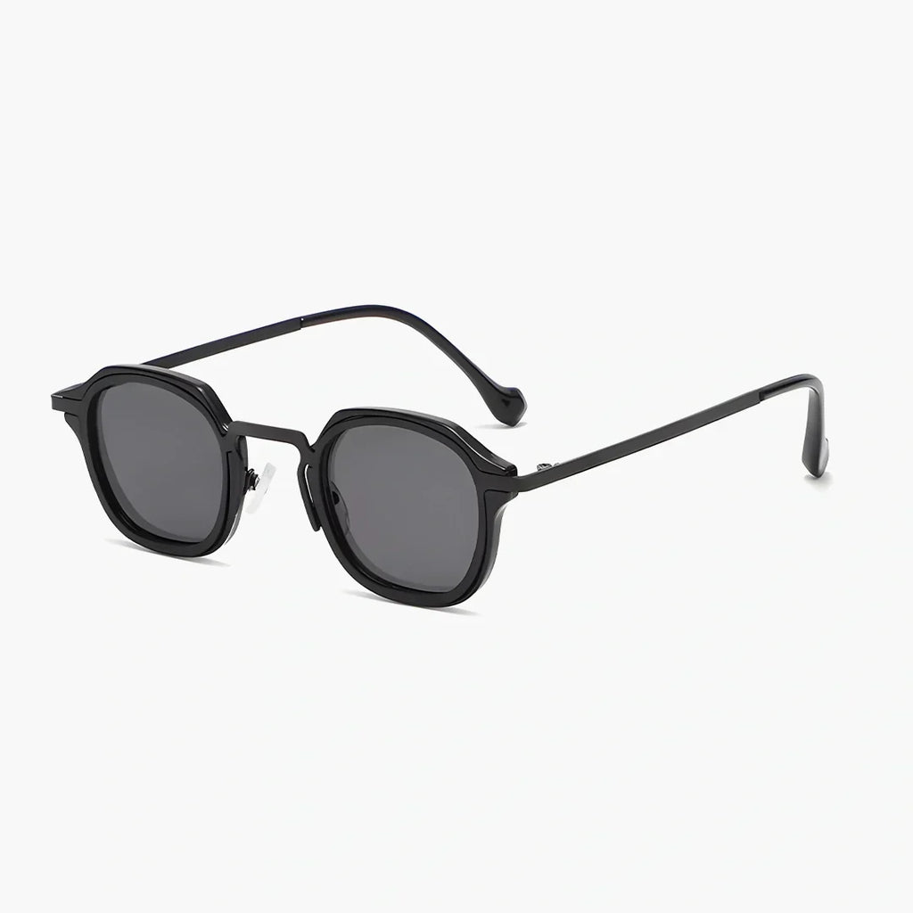 Capri Men's Vintage Sunglasses – view 4