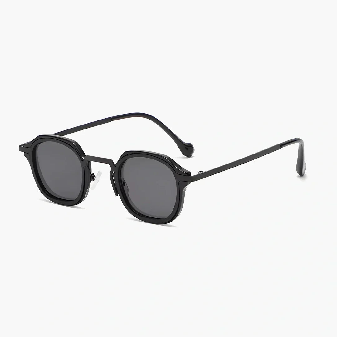 Capri Men's Vintage Sunglasses – view 4