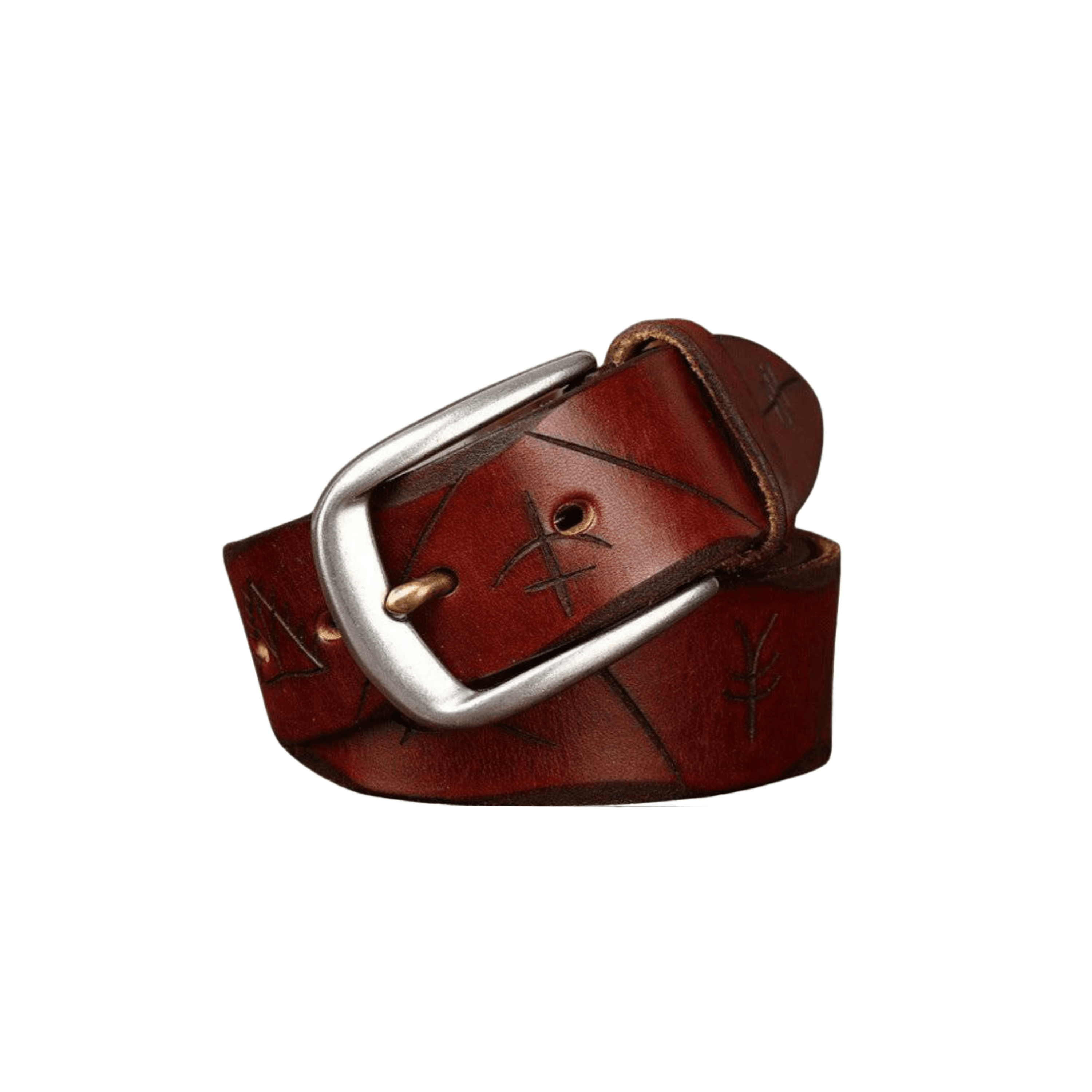 Neha Men's Leather Belt – view 4