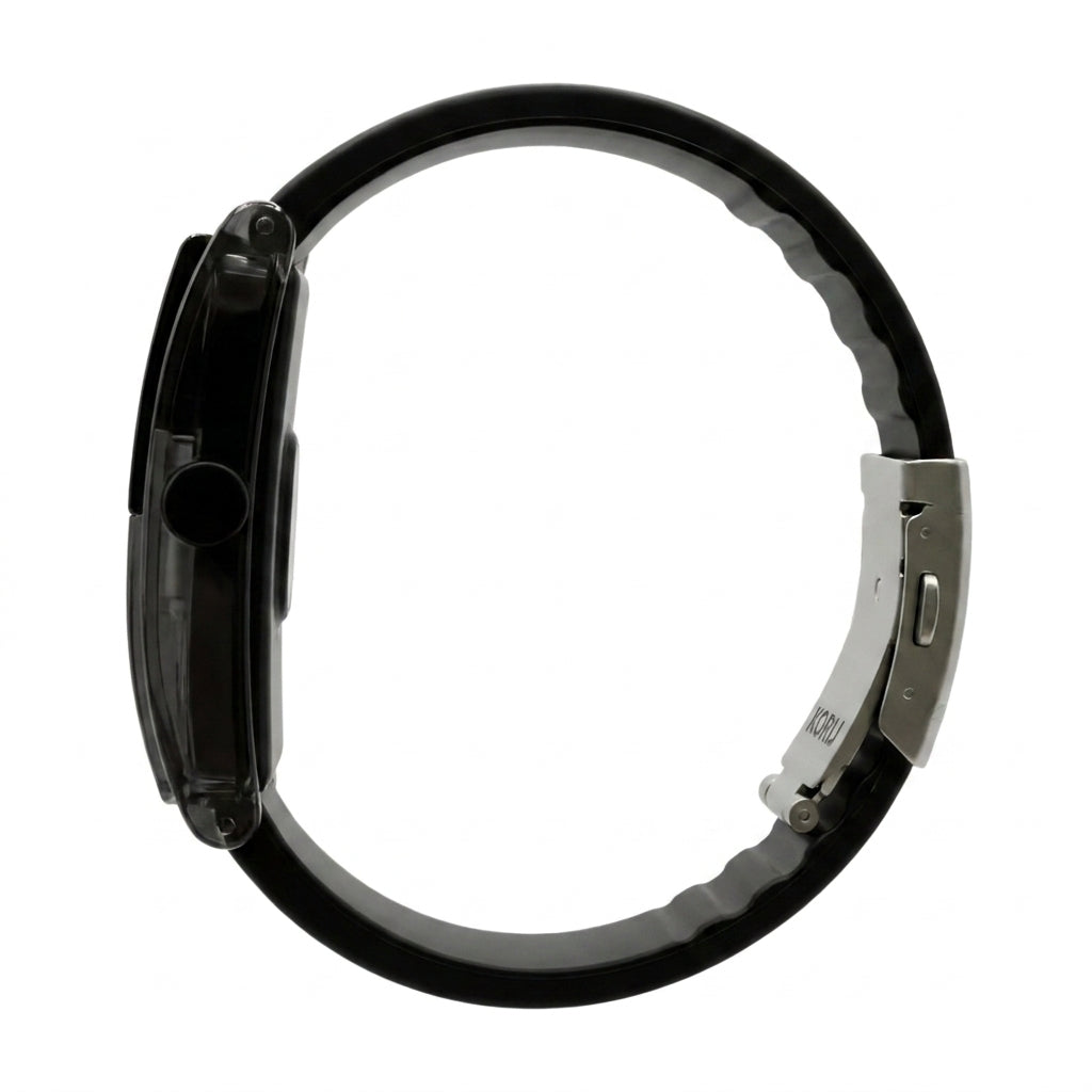 KORIJ® Noir Aura Cologne Bracelet – view 9