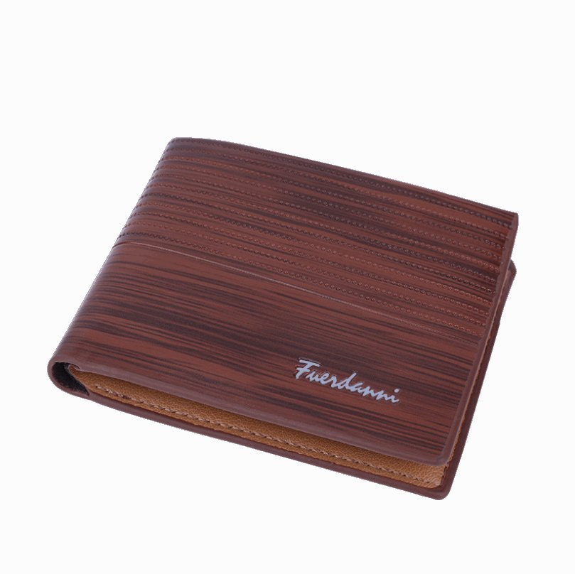 Men's Embossed Multi-Card Wallet – view 11