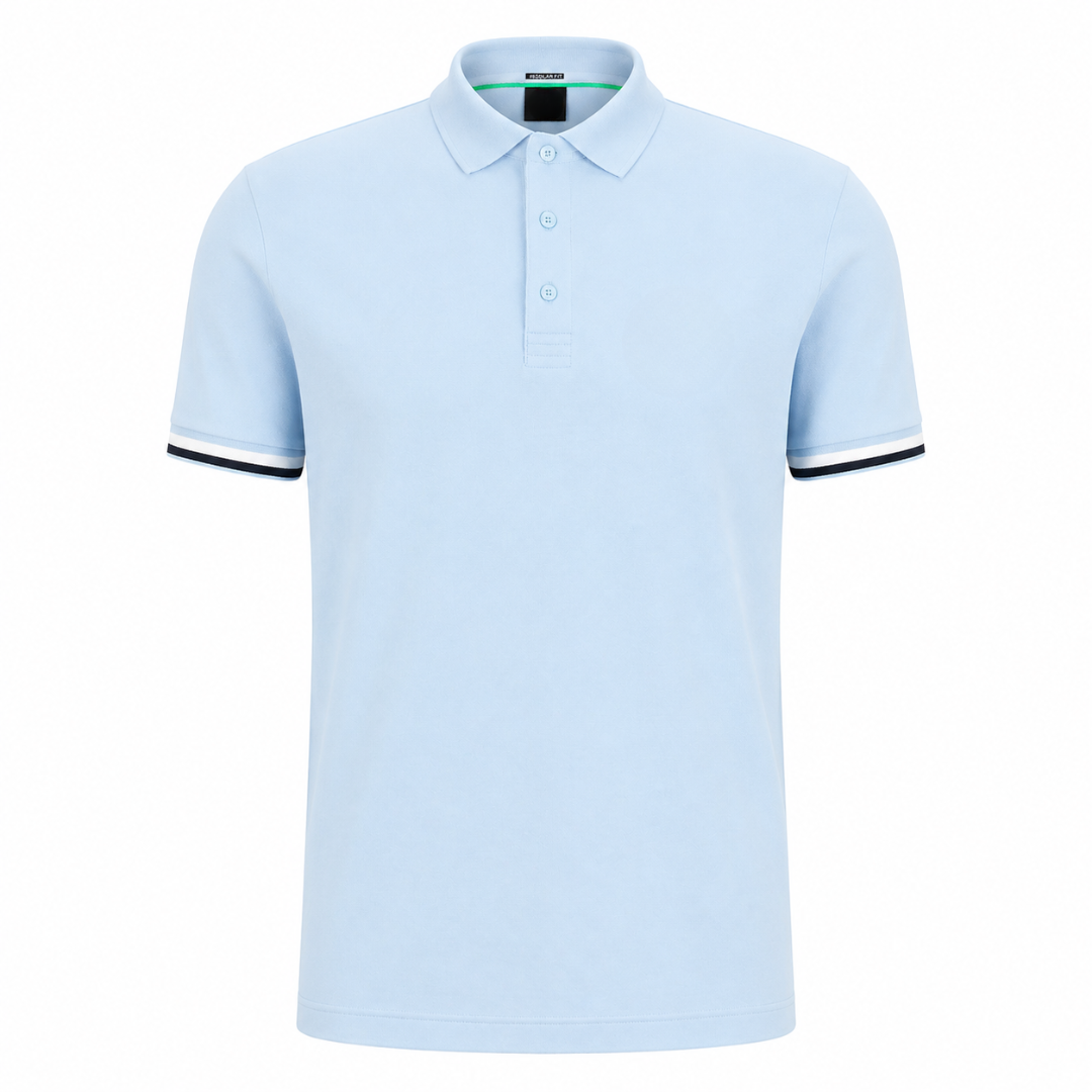 Men's Classic Polo Shirts 5-Pack – view 6