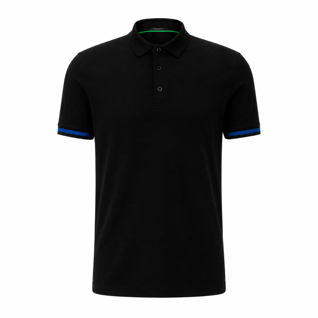 Men's Classic Polo Shirts 5-Pack – view 3