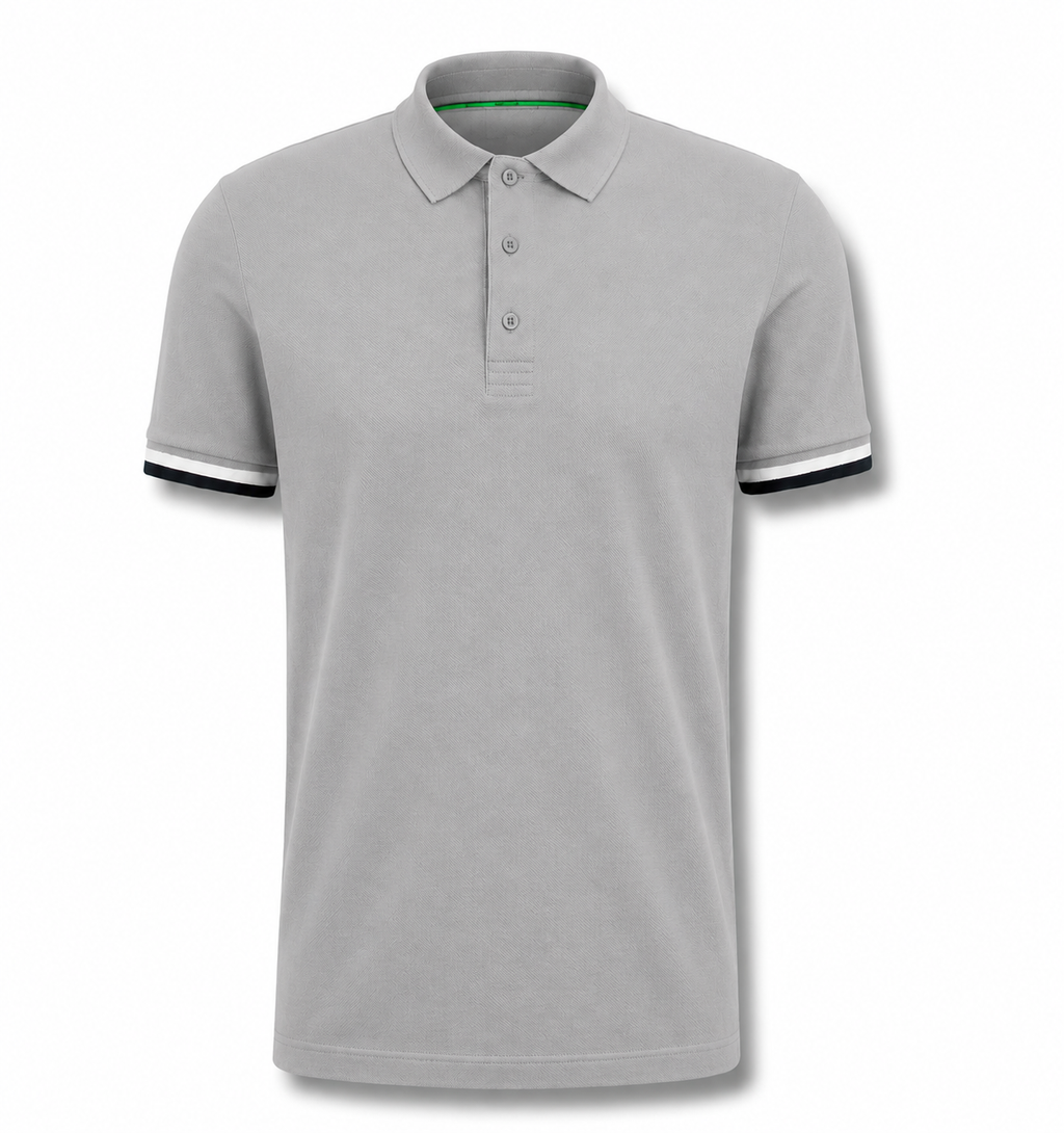 Men's Classic Polo Shirts 5-Pack – view 7