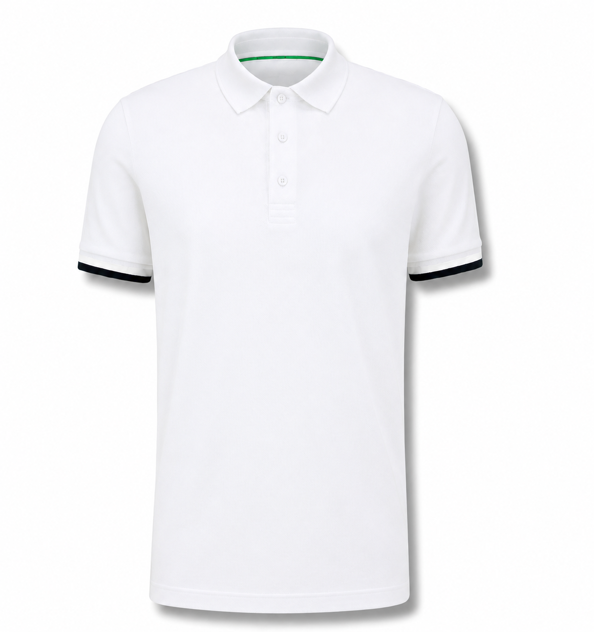 Men's Classic Polo Shirts 5-Pack – view 4