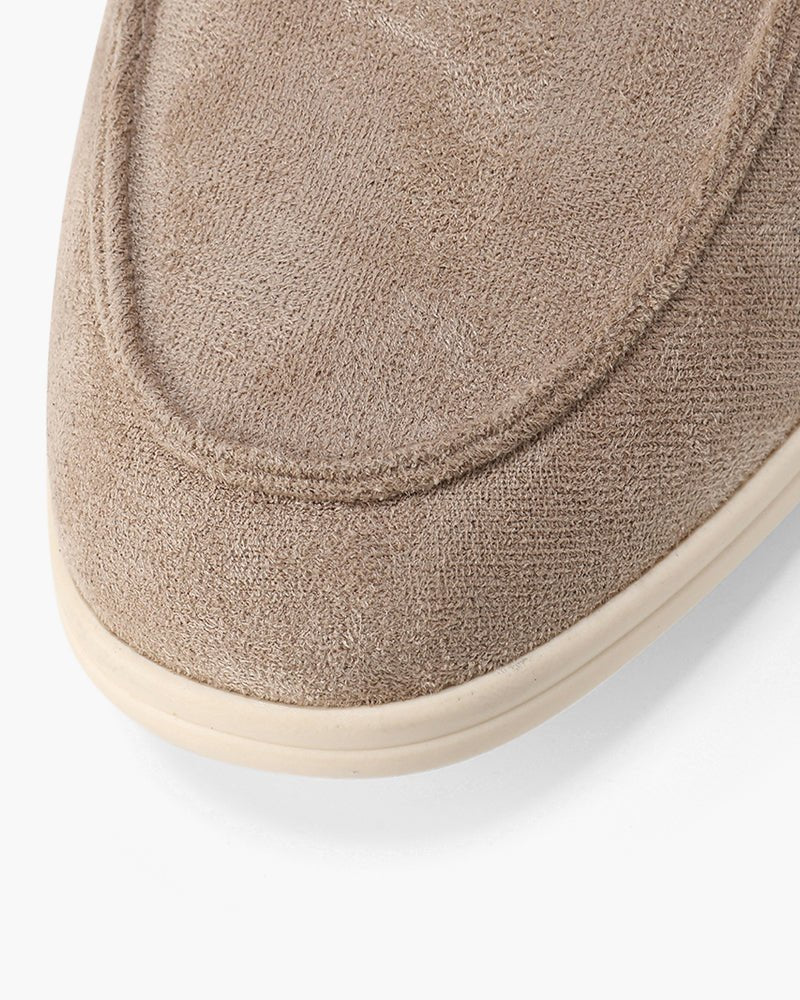 Men's Old Money Suede Loafers – view 5