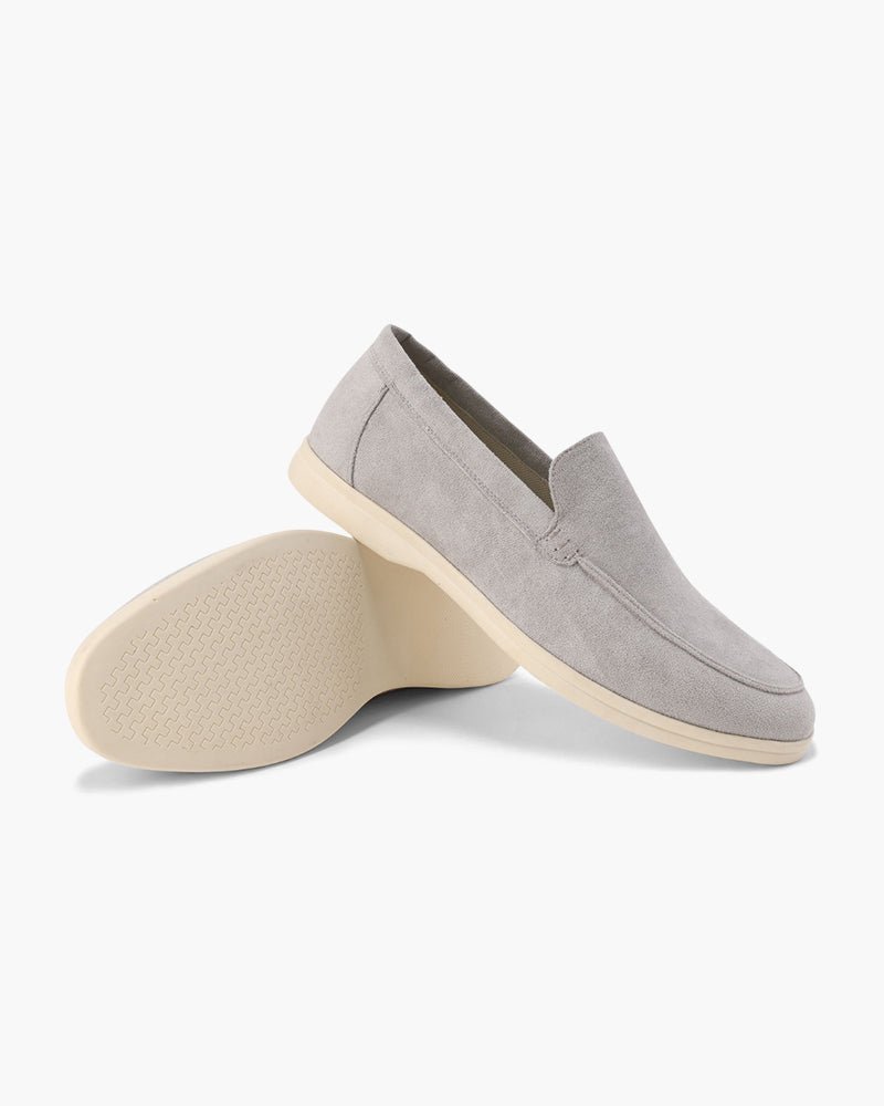 Men's Old Money Suede Loafers – view 19