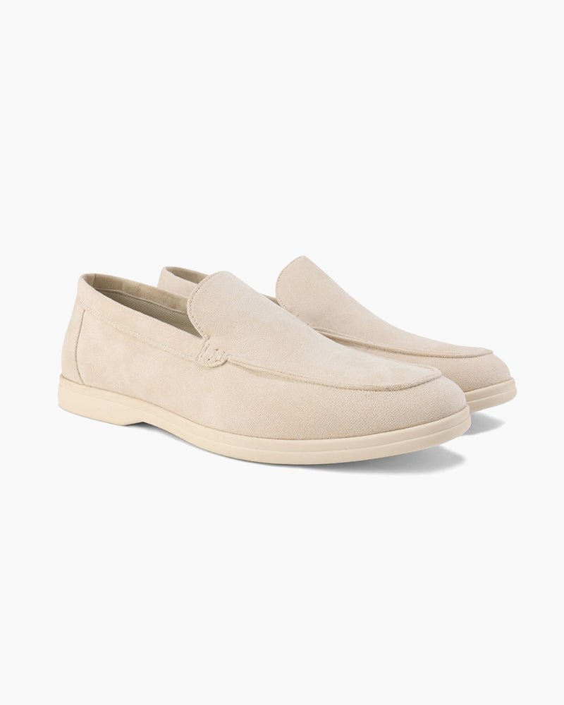Men's Old Money Suede Loafers – view 18