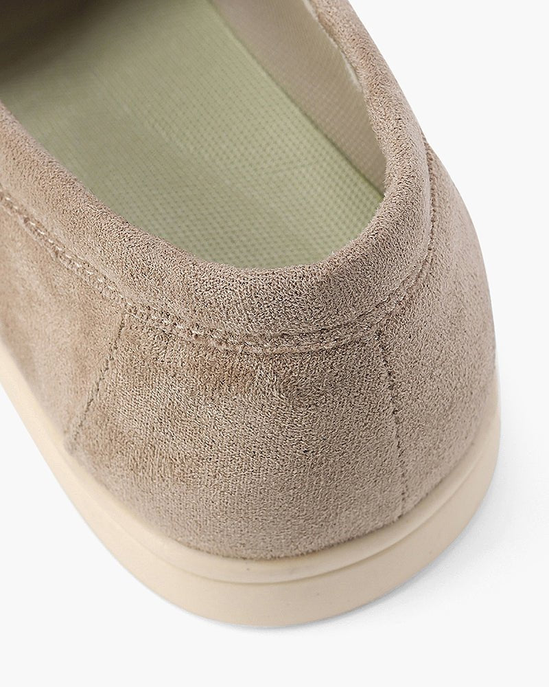 Men's Old Money Suede Loafers – view 6