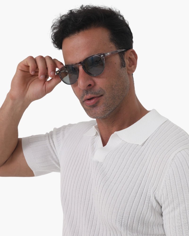 Men's Old Money Polarised Sunglasses – view 3