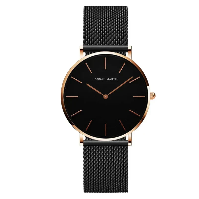 Kairós Women's Round Wristwatch – view 10