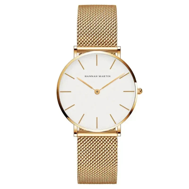 Kairós Women's Round Wristwatch – view 11