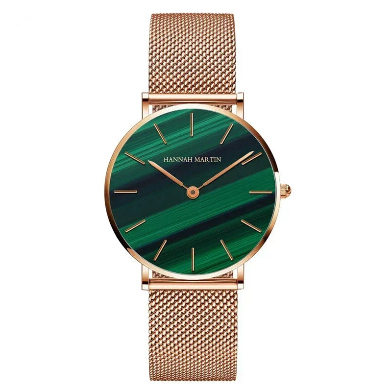 Kairós Women's Round Wristwatch – view 14