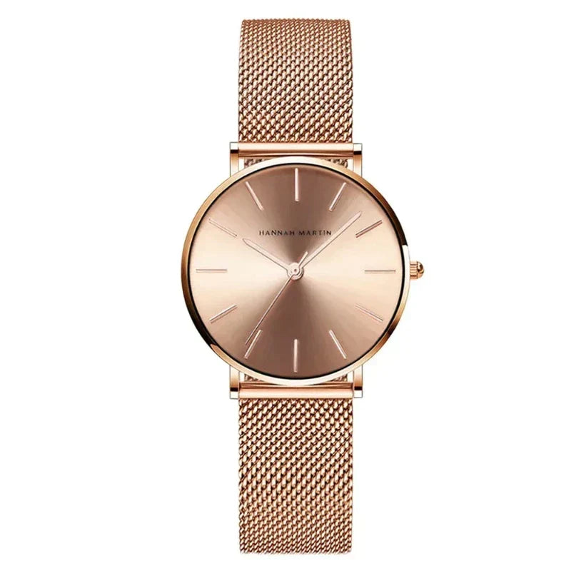 Kairós Women's Round Wristwatch – view 15