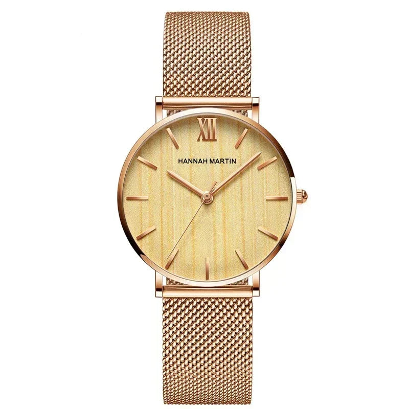 Kairós Women's Round Wristwatch – view 16